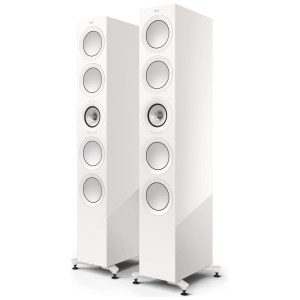 KEF R11 META White