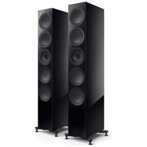 KEF R11 META Black