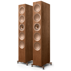 KEF R11 META Walnut