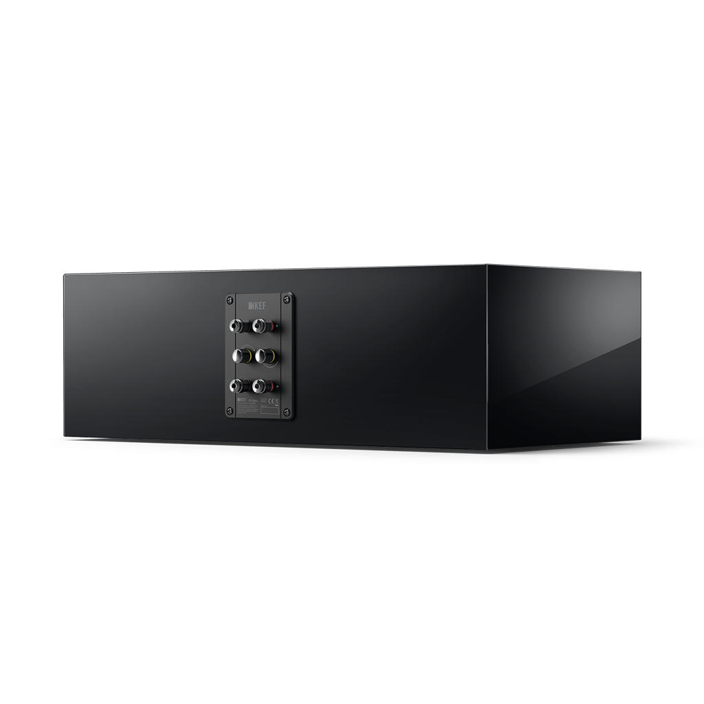 KEF R2C META Black – immagine 3 KEF R2C META Black - immagine 3