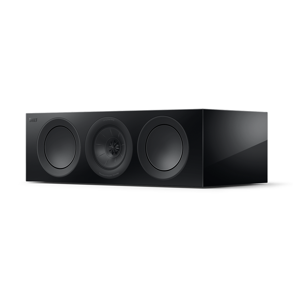 KEF R2C META Black KEF R2C META Black