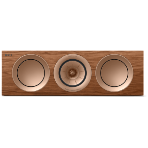 KEF R2C META Walnut - immagine 2