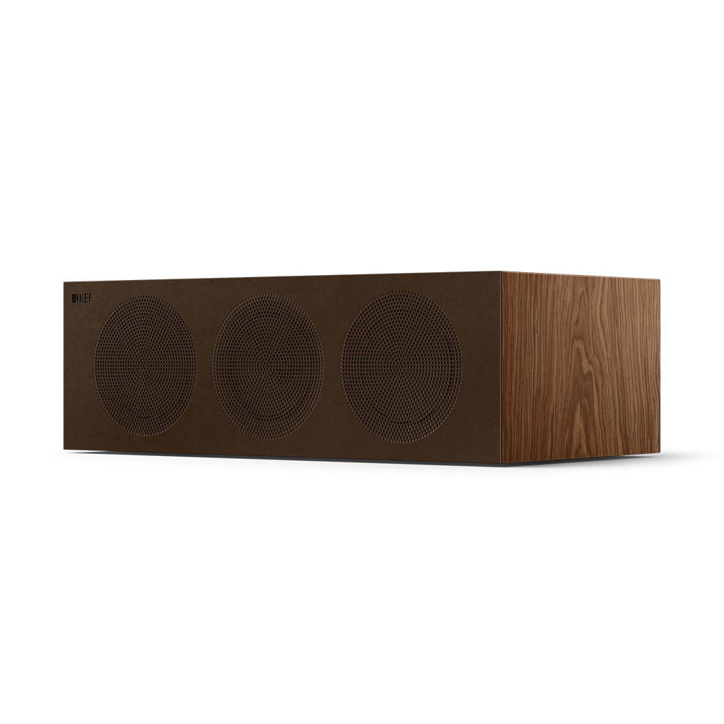 KEF R2C META Walnut – immagine 3 KEF R2C META Walnut - immagine 3