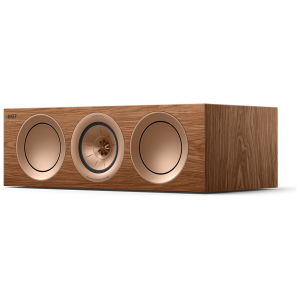 KEF R2C META Walnut