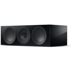 KEF R6C META Black
