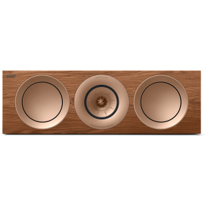 KEF R6C META Walnut - immagine 2