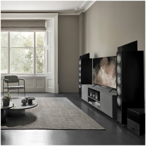 KEF R8 META Black - immagine 2