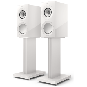 KEF S3 STAND WHITE - immagine 3