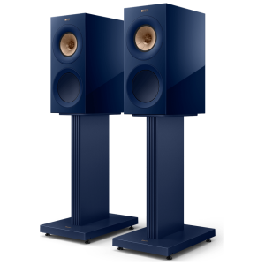 KEF S3 STAND BLUE INDIGO - immagine 3