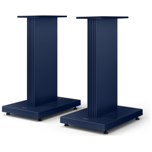 KEF S3 STAND BLUE INDIGO