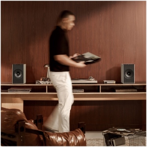 KEF Coda W NICKEL GREY - Set di Speaker Attivi (Coppia) - immagine 2