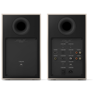 KEF Coda W NICKEL GREY - Set di Speaker Attivi (Coppia) - immagine 3