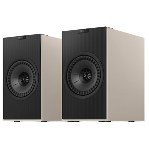 KEF Coda W NICKEL GREY - Set di Speaker Attivi (Coppia)