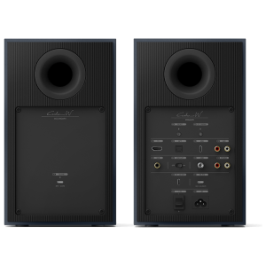 KEF Coda W MIDNIGHT BLUE - Set di Speaker Attivi (Coppia) - immagine 3