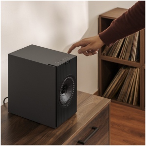 KEF Coda W DARK TITANIUM - Set di Speaker Attivi (Coppia) - immagine 2