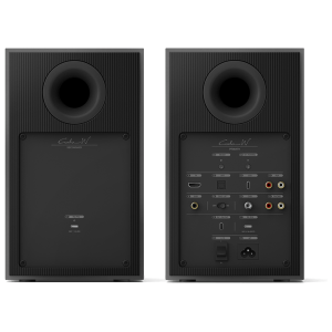 KEF Coda W DARK TITANIUM - Set di Speaker Attivi (Coppia) - immagine 3
