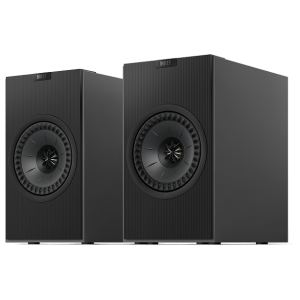 KEF Coda W DARK TITANIUM - Set di Speaker Attivi (Coppia)