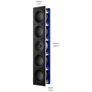 KEF Custom Ci5120QLM THX - immagine 2