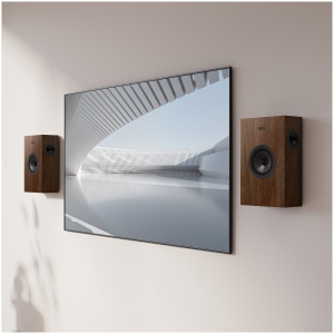 KEF Q4 Meta Walnut - immagine 2