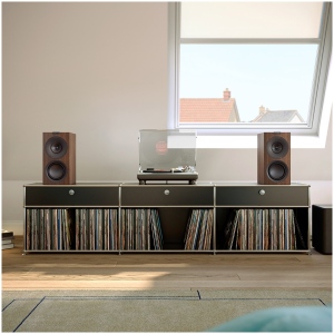 KEF Q Concerto Meta Walnut - immagine 2