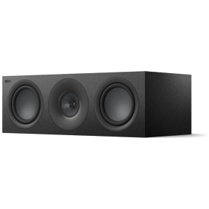 KEF Q6 Meta Black
