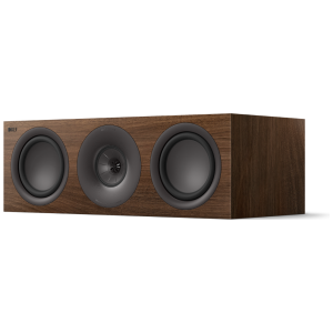 KEF Q6 Meta Walnut