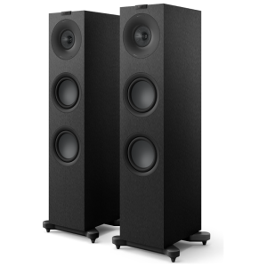 KEF Q7 Meta Black