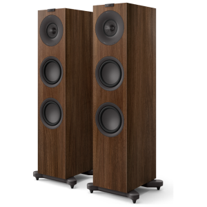 KEF Q7 Meta Walnut
