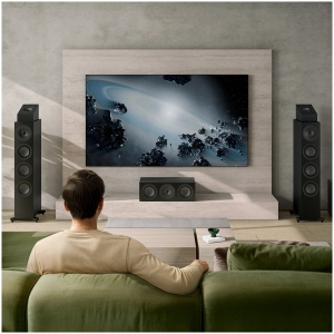 KEF Q11 Meta Black - immagine 2
