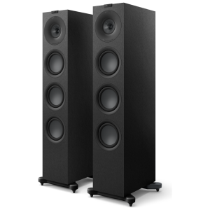 KEF Q11 Meta Black