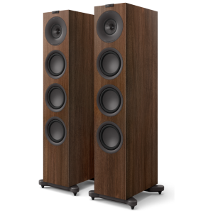 KEF Q11 Meta Walnut