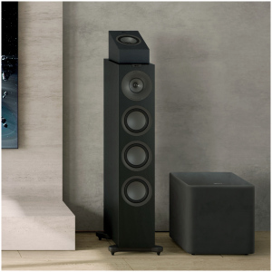 KEF Q8 Meta Black - immagine 2