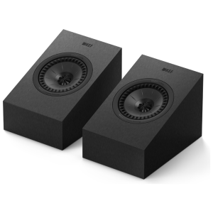 KEF Q8 Meta Black