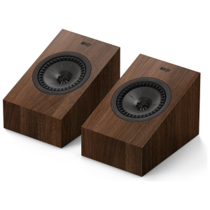 KEF Q8 Meta Walnut