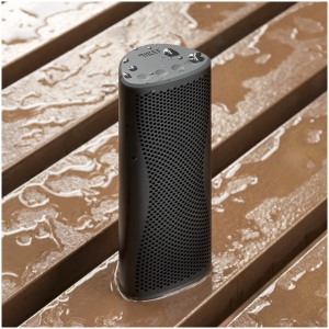 KEF Muo MIDNIGHT BLACK speaker Bluetooth 5.4 - immagine 2