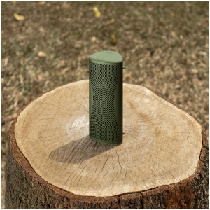 KEF Muo MOSS GREEN speaker Bluetooth 5.4 - immagine 2