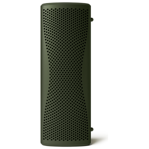 KEF Muo MOSS GREEN speaker Bluetooth 5.4