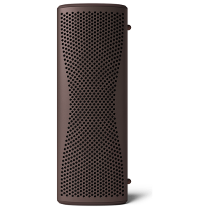 KEF Muo COCOA BROWN speaker Bluetooth 5.4