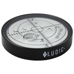 Ludic Akset Bubble Level – Livella per Giradischi