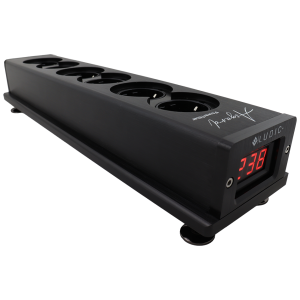 Ludic Asgard – Multipresa 6 Prese Schuko