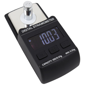 Ludic Athena Digital Stylus Force Gauge – Bilancina Elettronica per Testina - immagine 2
