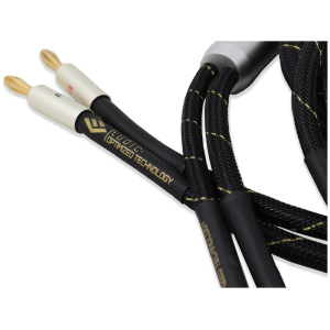 Ludic Atla Loudspeaker Cable – Coppia Cavi per Diffusori - immagine 3