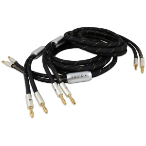 Ludic Atla Loudspeaker Cable – Coppia Cavi per Diffusori