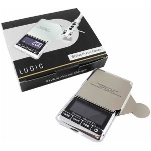 Ludic Aure Digital Stylus Force Gauge – Bilancina Elettronica per Testina - immagine 3