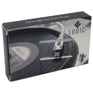Ludic Azimuth Tonearm VTA Cartridge Ruler – Dima per l'Altezza del Braccio - immagine 2
