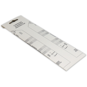 Ludic Baerwald Protractor – Dima di Allineamento Testina - immagine 2