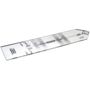 Ludic Baerwald Protractor – Dima di Allineamento Testina
