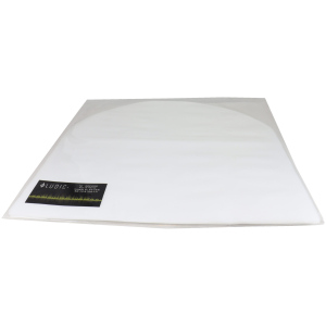 Ludic Buste Antistatiche 12" 50 pz – Buste Antistatiche per Vinili - immagine 2