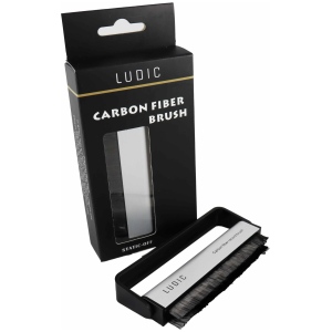 Ludic Carbon Fiber Record Brush – Spazzola per Dischi - immagine 2