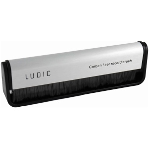 Ludic Carbon Fiber Record Brush – Spazzola per Dischi - immagine 3
